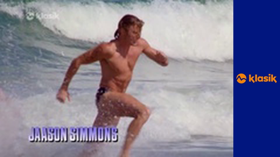 Baywatch - Pobrežná hliadka S6E15 - Bash na pláži