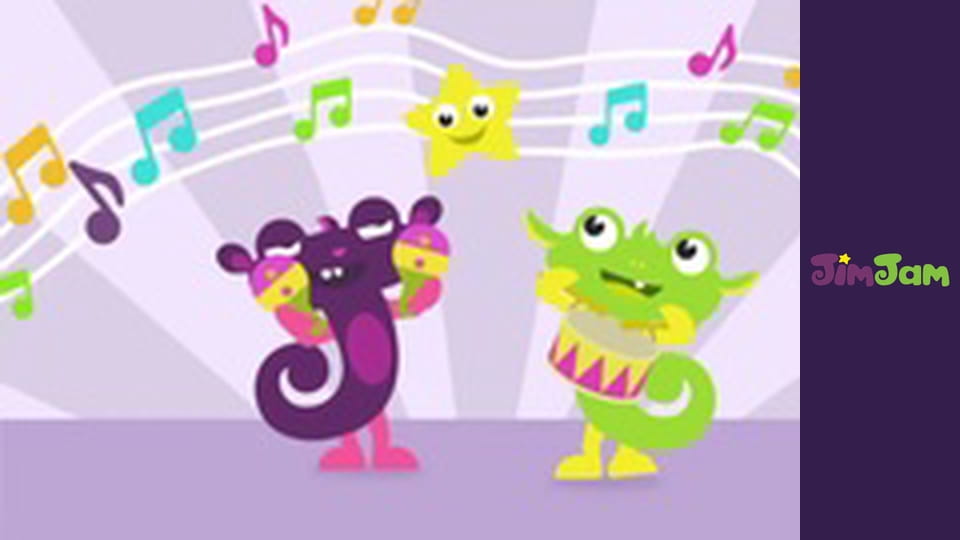 Ruff Ruff, Tweet And Dave S2E15 - A Princess Adventure