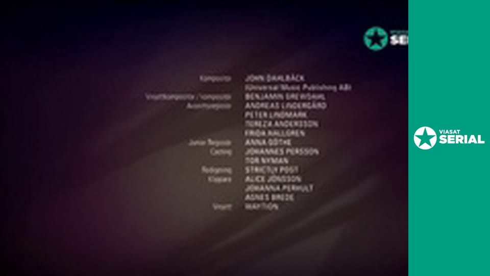 Т/с "Форс-мажори: Лос-Анджелес", 9 с.