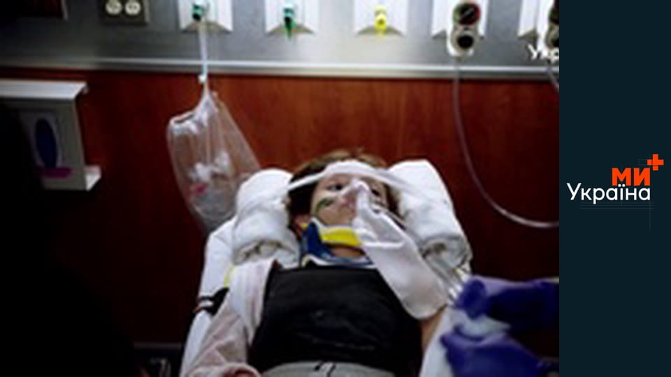 Т/с "Медики Чикаго", 1 сезон, 1 с.