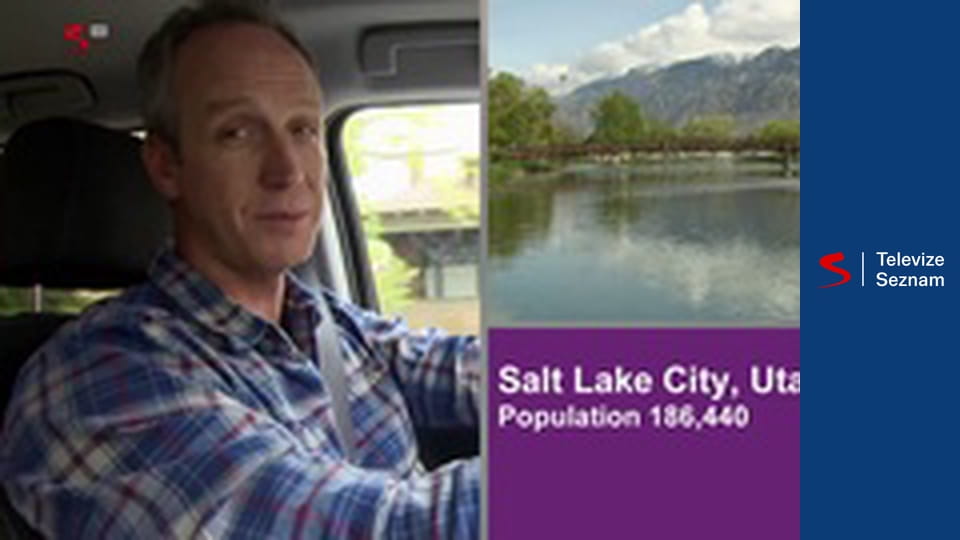 Malinkaté domky S3E23 - Lyžařská chatka o 22 m2