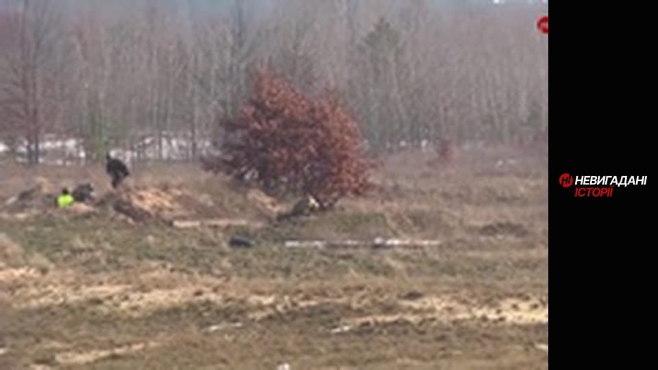 Невигадані історії. Навчання Нацгвардії.