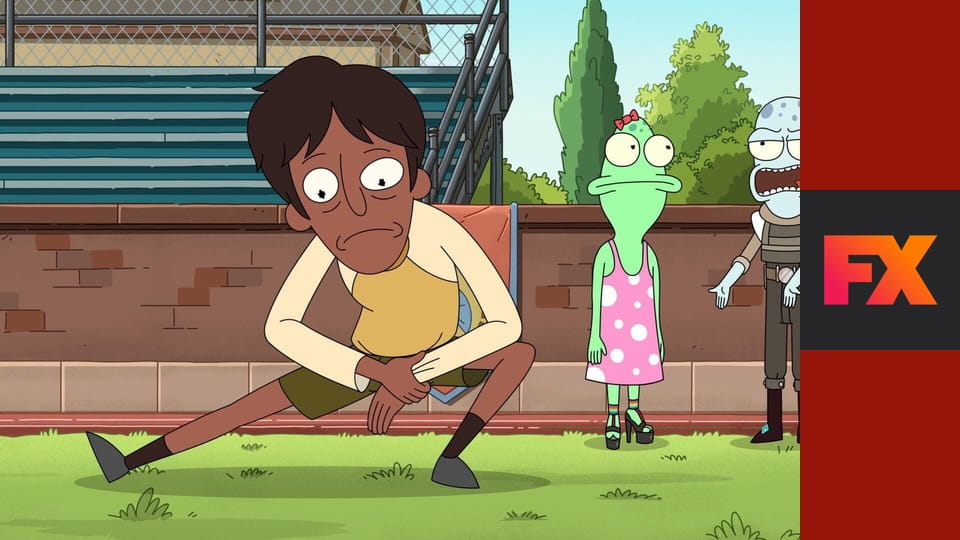 Обратная сторона Земли S2E3 - Прибор из дома на озере