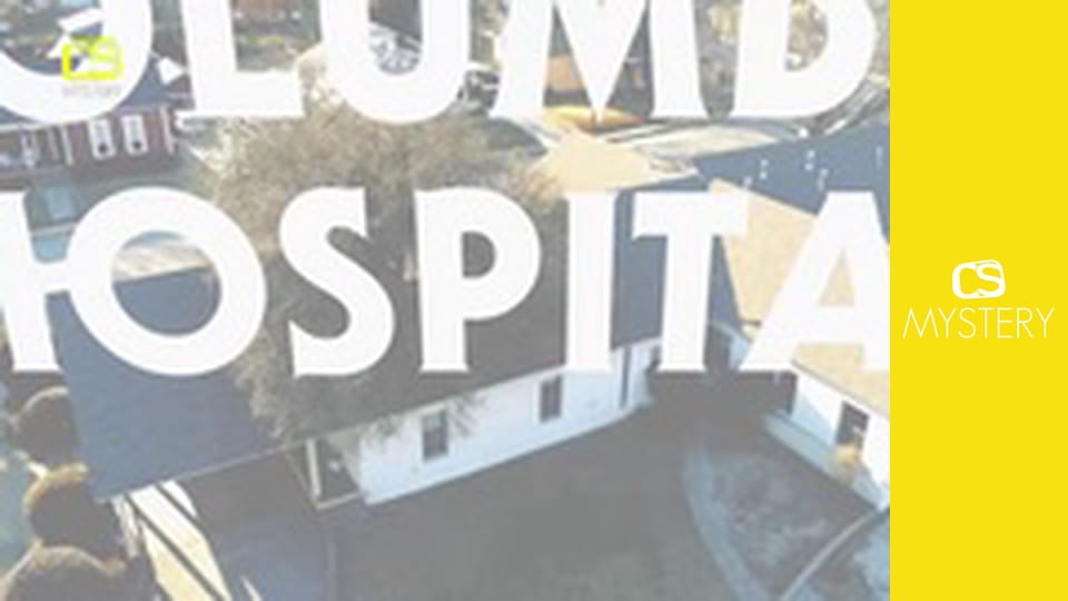 Chodec smrti: USA paranormal E12 - Průvodce mrtvých