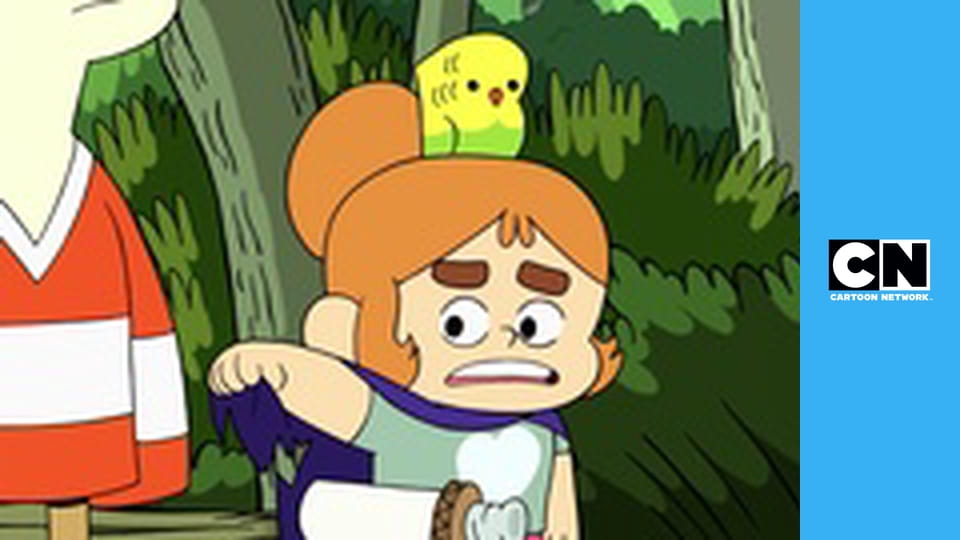 Lana Longbeard S1E7 - Směnný obchod