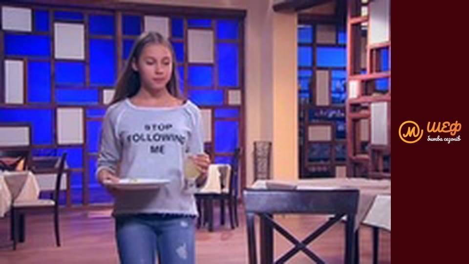 МастерШеф Діти, Сезон 2, Випуск 8, Частина 4