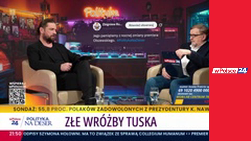 Polityka na deser