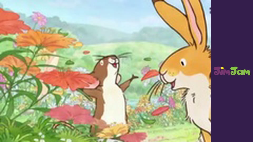 Guess How Much I Love You S1E39 - Finders Keepers