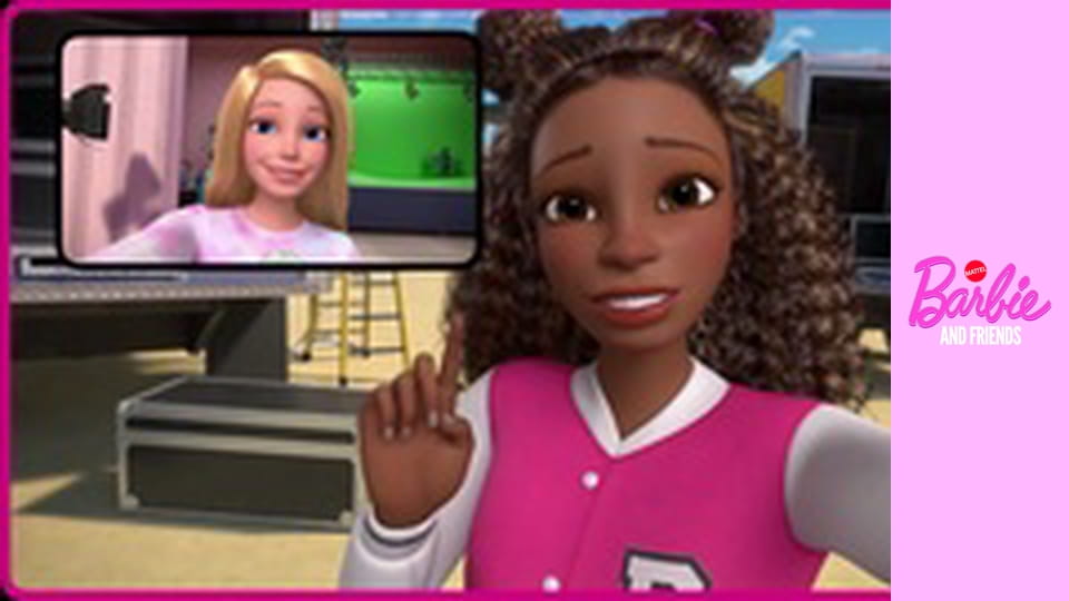 Barbie & Barbie On Set Сезон 1 Епізод 1