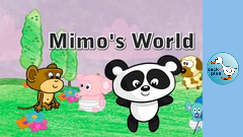 Mimo's World - Flying a Kite 1
