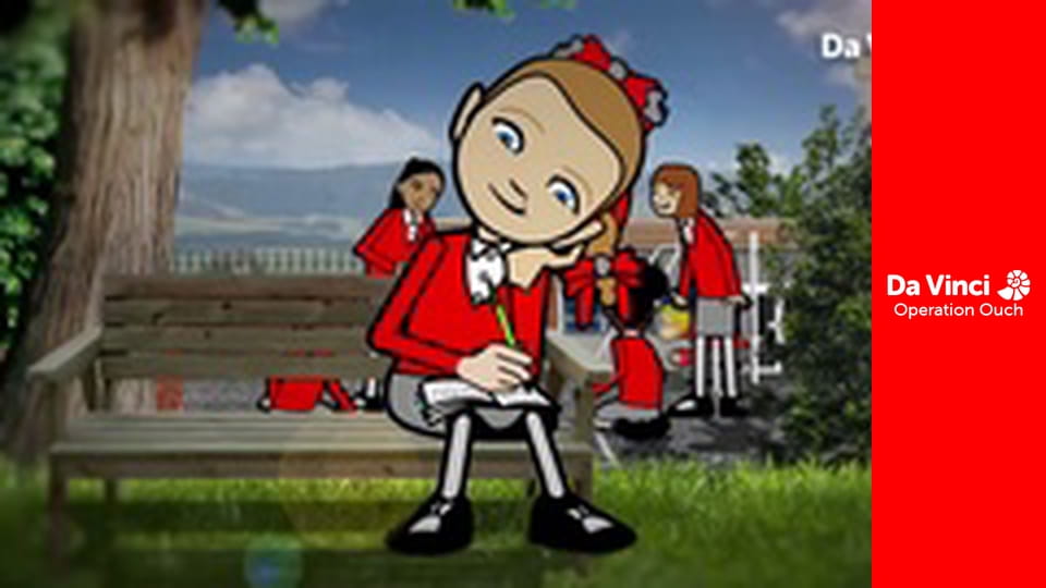 Операція «Ой!» - Ребра супергероя