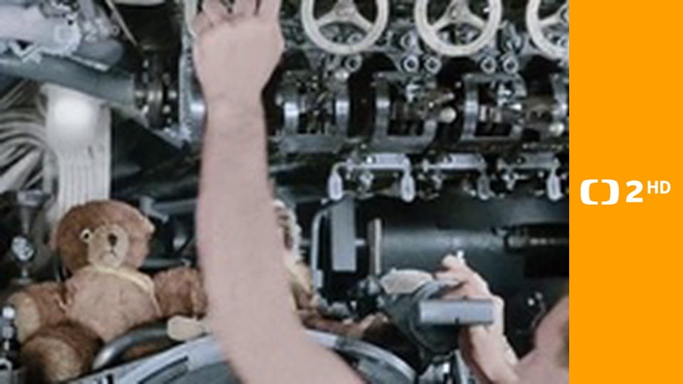 Nejdůležitější události 2. světové války v barvě II E9 - Okinawa