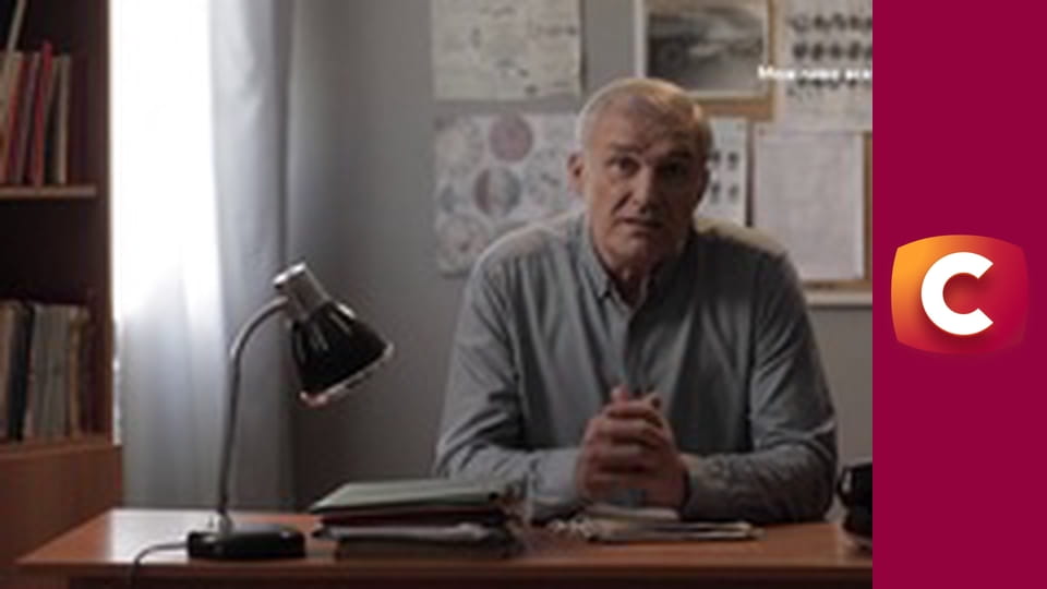 "Історія одного злочину", 7 сезон, 48 еп. "Культ звіра".