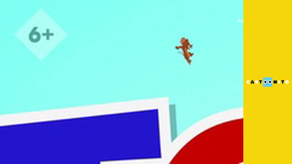 Show Toma a Jerryho S1E49 - Neklesej na duchu, Tome