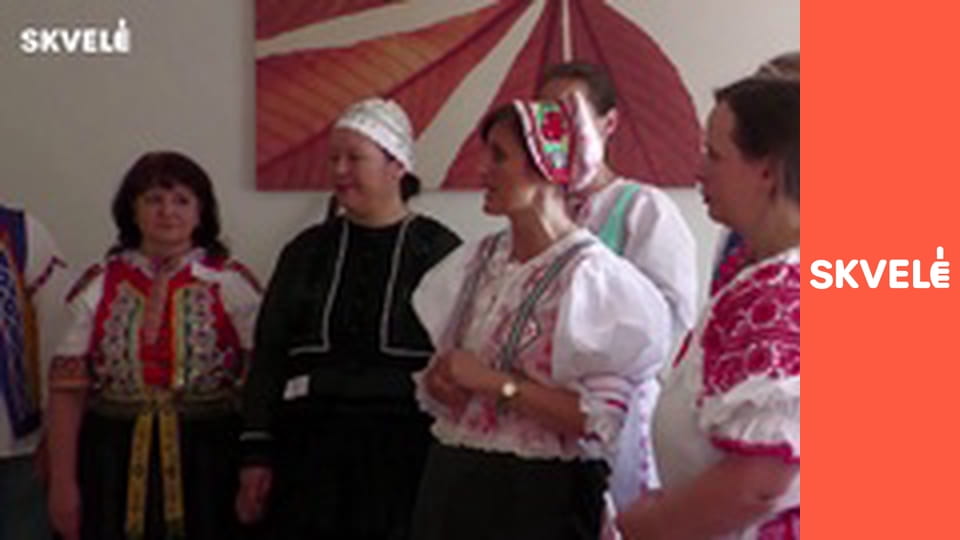 V Kuchyni - Stretnutie medovnikárok