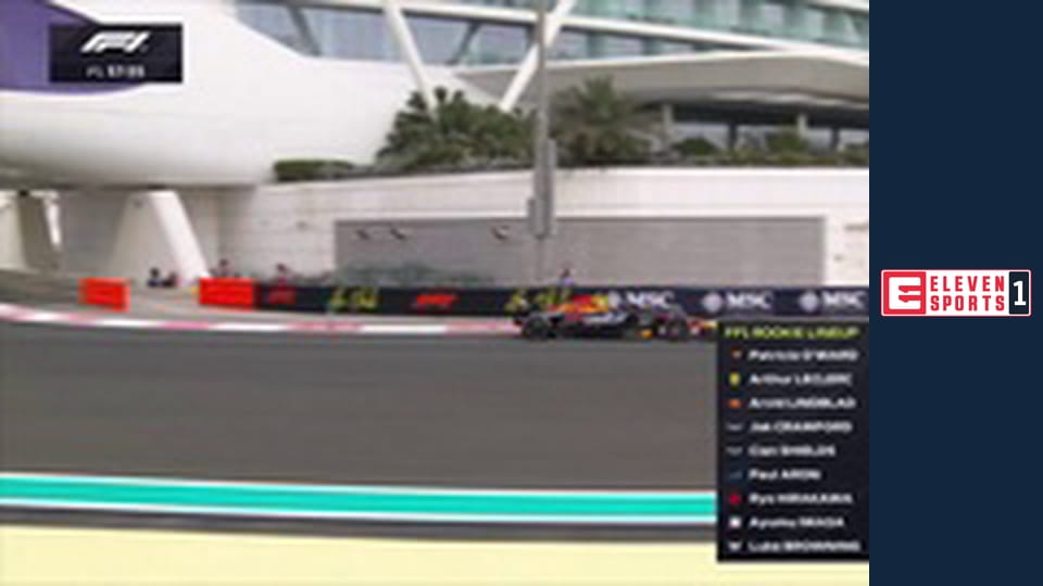 Formuła 1: Grand Prix Abu Zabi