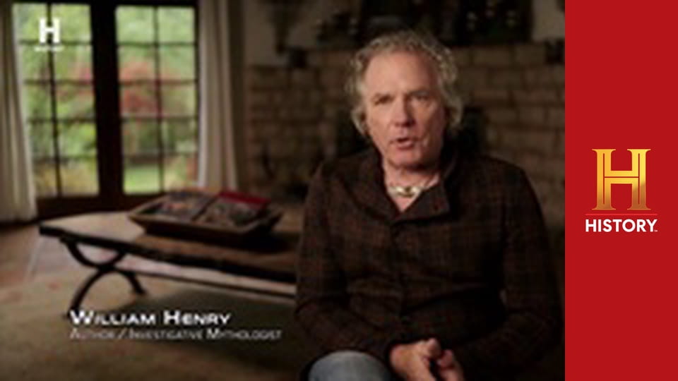 Древние пришельцы, 17 сезон, 13 эп. Великаны.