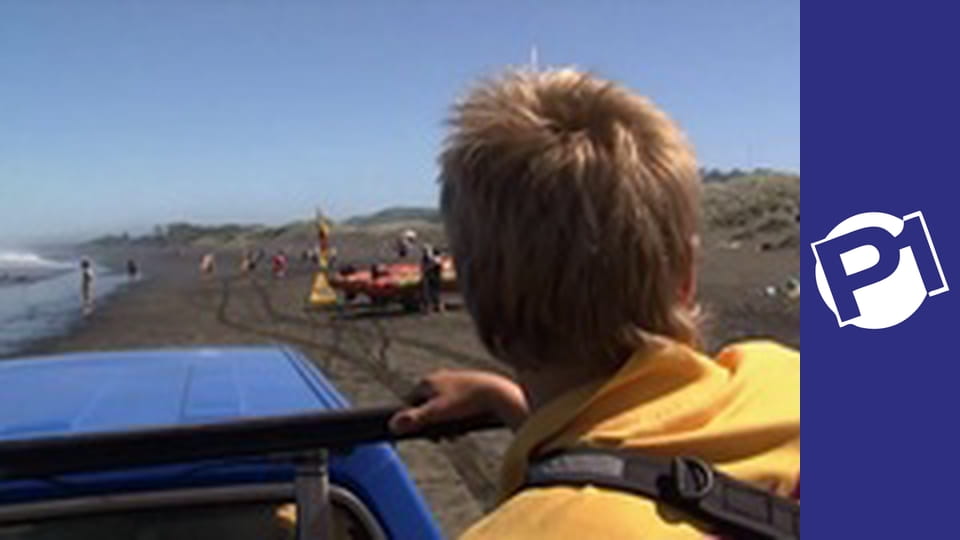 Niebezpieczne plaże Nowej Zelandii S1E12