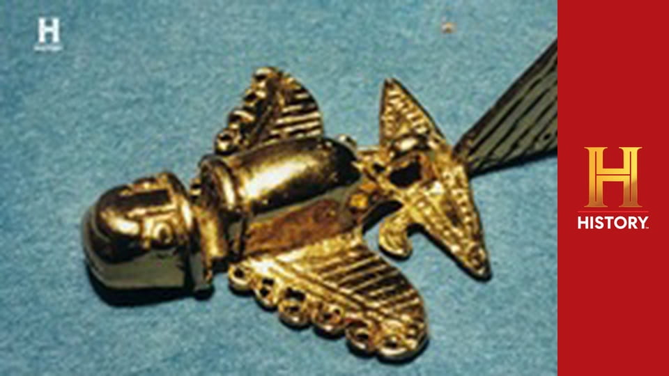 Древние пришельцы: истоки, 1 сезон, 2 эп. Древние близкие контакты.