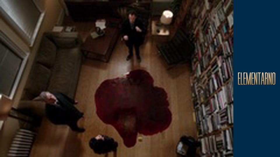 Елементарно Сезон 1 Епізод 12