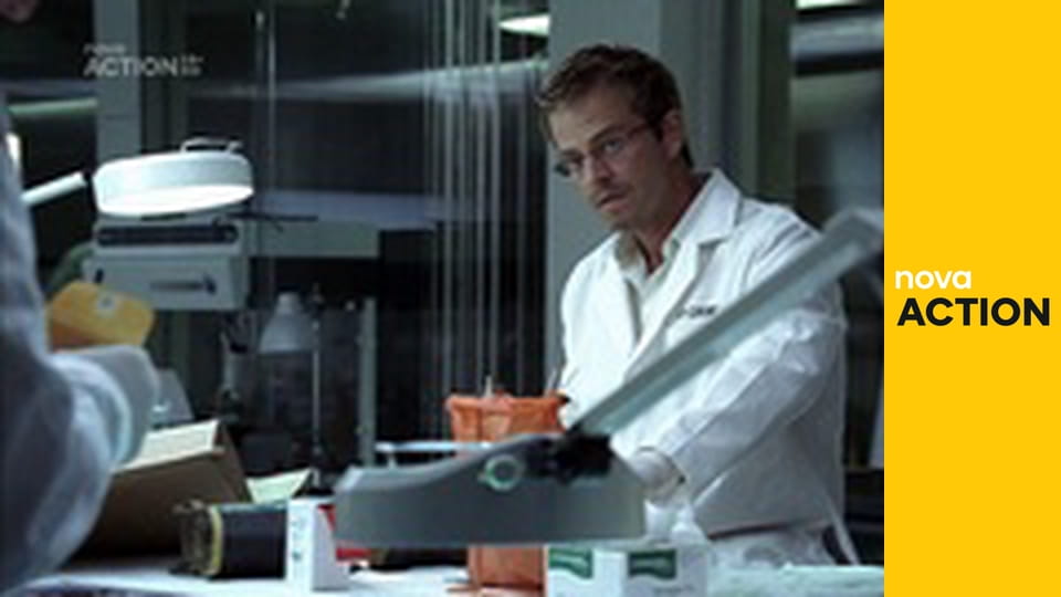 Kriminálka New York E5 - Co míle, to muž