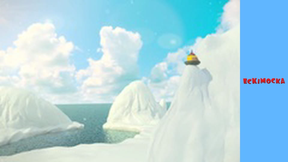 Эскимоска. Сезон 3 Серия 6