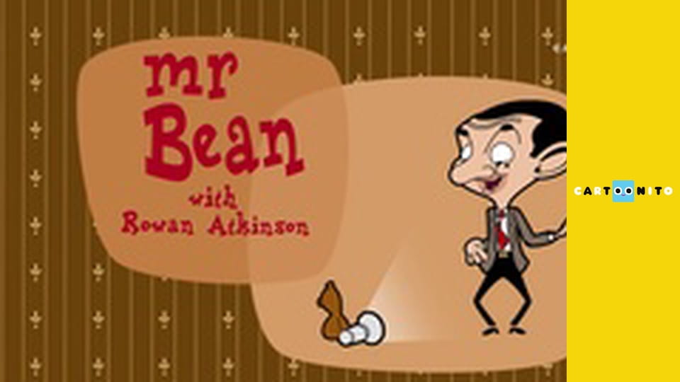Mr. Bean: Animované příběhy S2E8 - Krysí past
