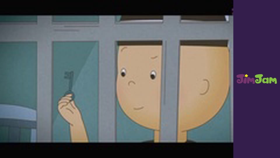 Caillou új kalandjai S3E12