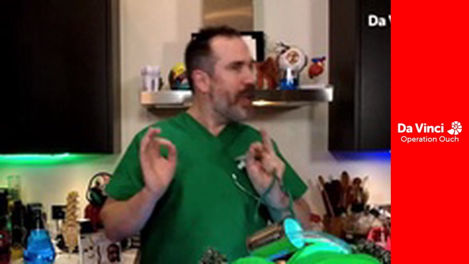 Operation Ouch! - Do Try This at Home - Heart