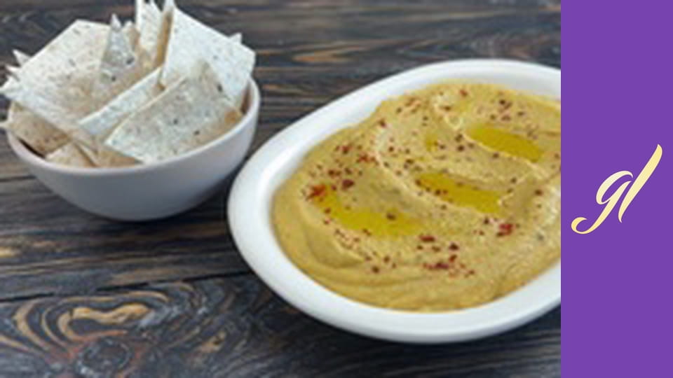 ХУМУС З СОЧЕВИЦІ Смачна та корисна страва, яка підіймає гемоглобін