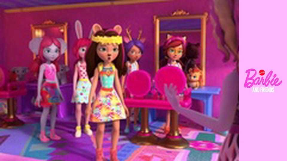 Enchantimals: Sunny Savanna Сезон 1 Епізод 5