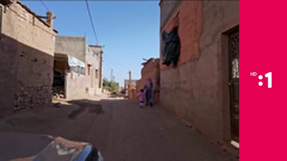 Cestou necestou E24 - Marrákeš