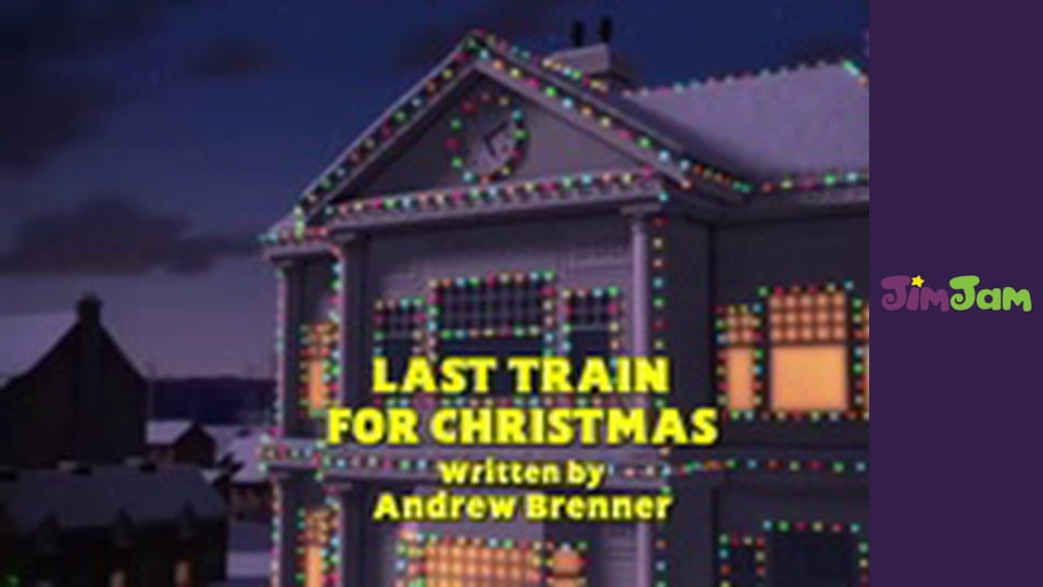 Thomas And Friends S18E13 - Last Train for Christmas