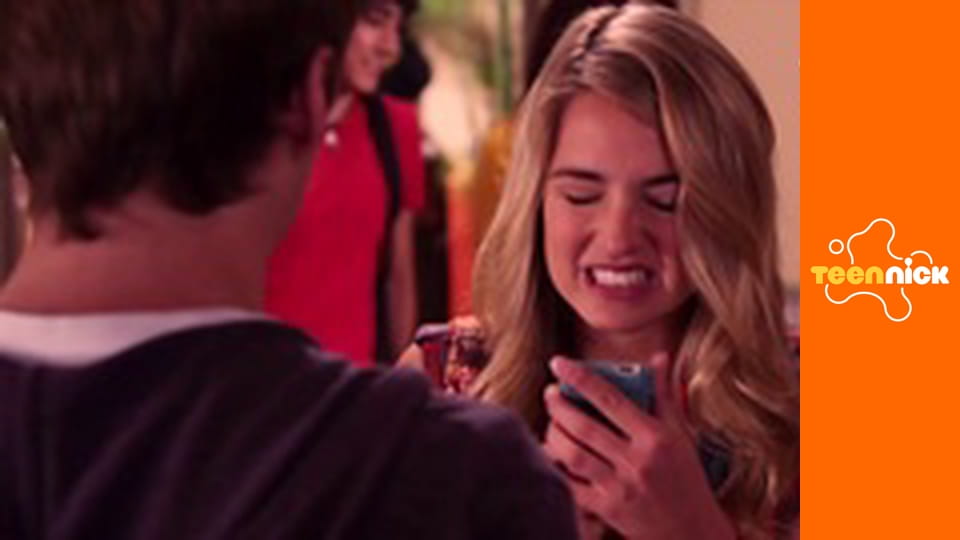 Big Time Rush S2E3 - Bardzo ważne dziewczyny