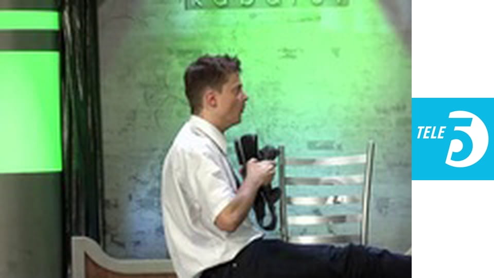 Kabaretowy szał S2E3 - Kabaret Smile