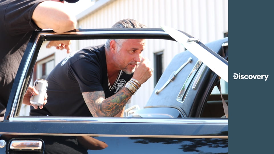 Быстрые и громкие S4E4