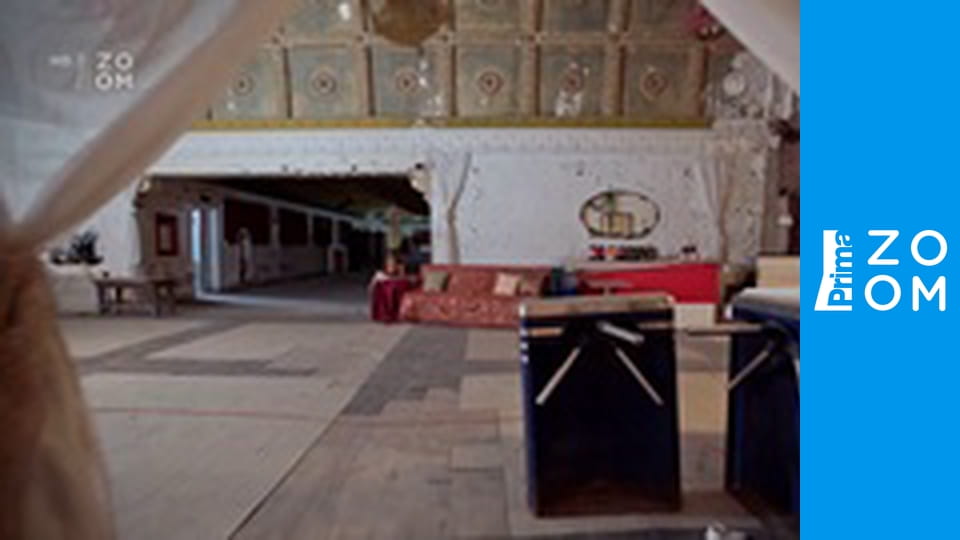 Zapomenuté megastavby S8E6 - Šílené decibely