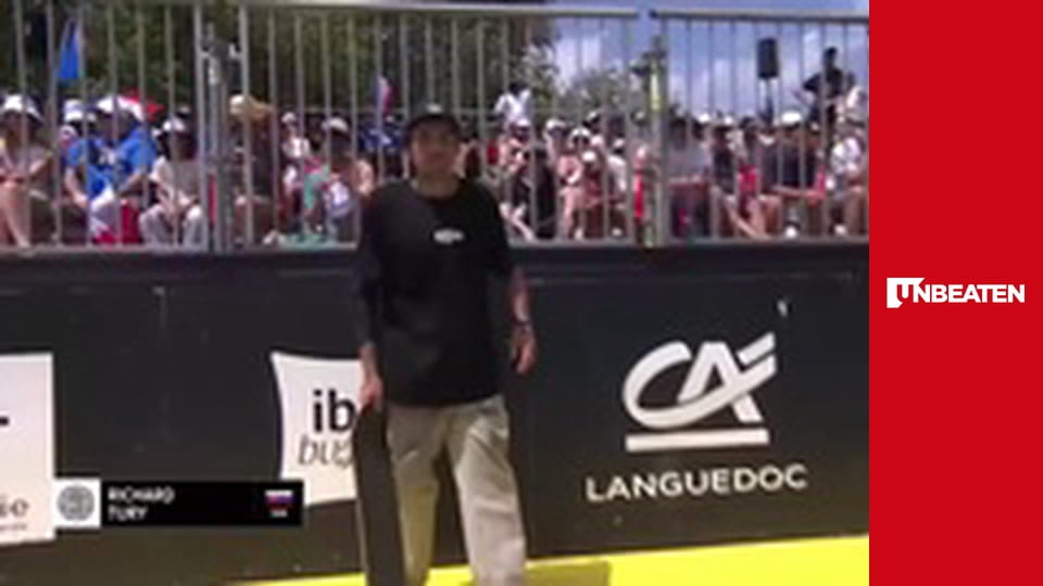 Extreme sports: FISE World Series