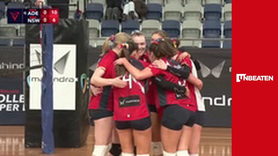 Australian Volleyball Super League