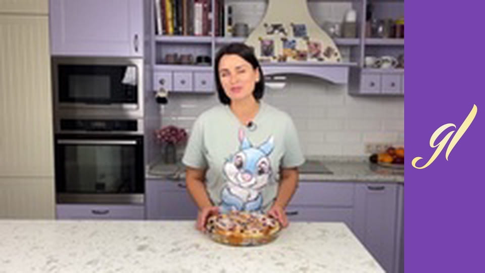 Кексы, пироги, рулеты и торты с разными видами начинок. Выпуск 45