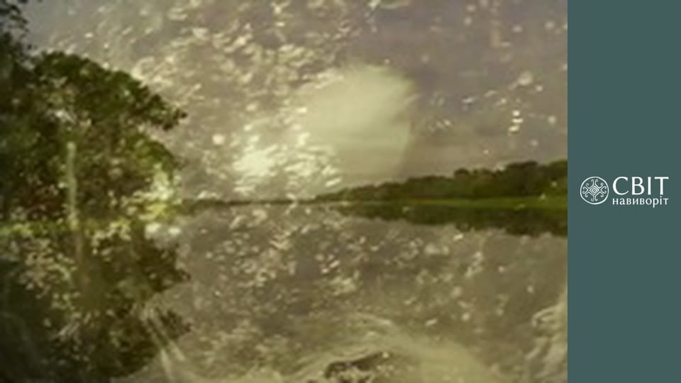 Season 10, Episode 14, Brazil