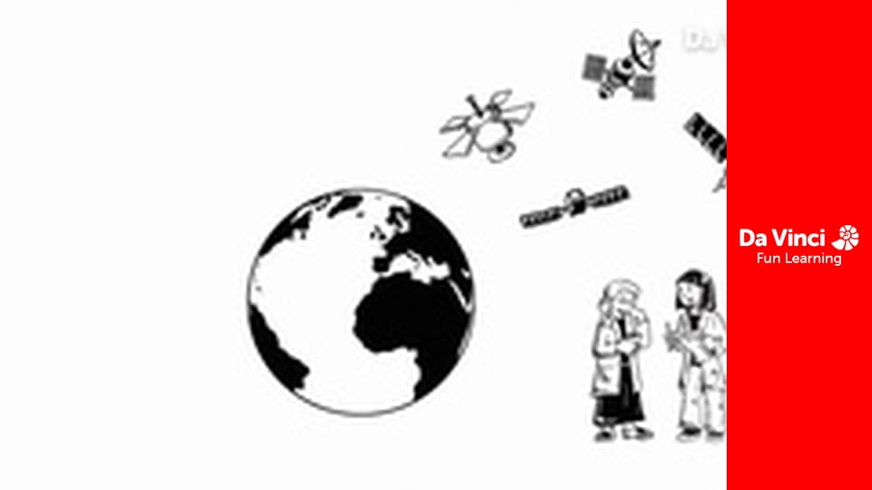 Maths Is All Around Us - How to Measure the Earth?