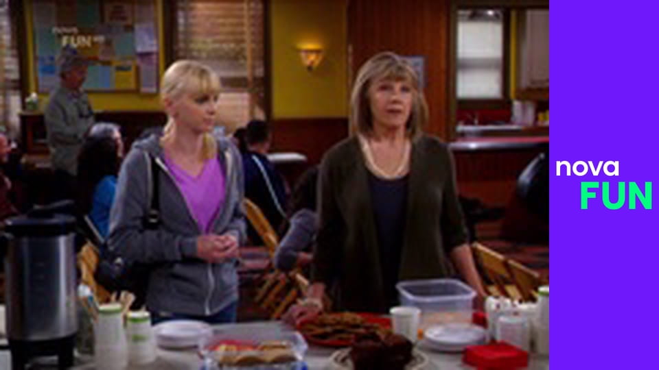 Chůva k pohledání S6E1