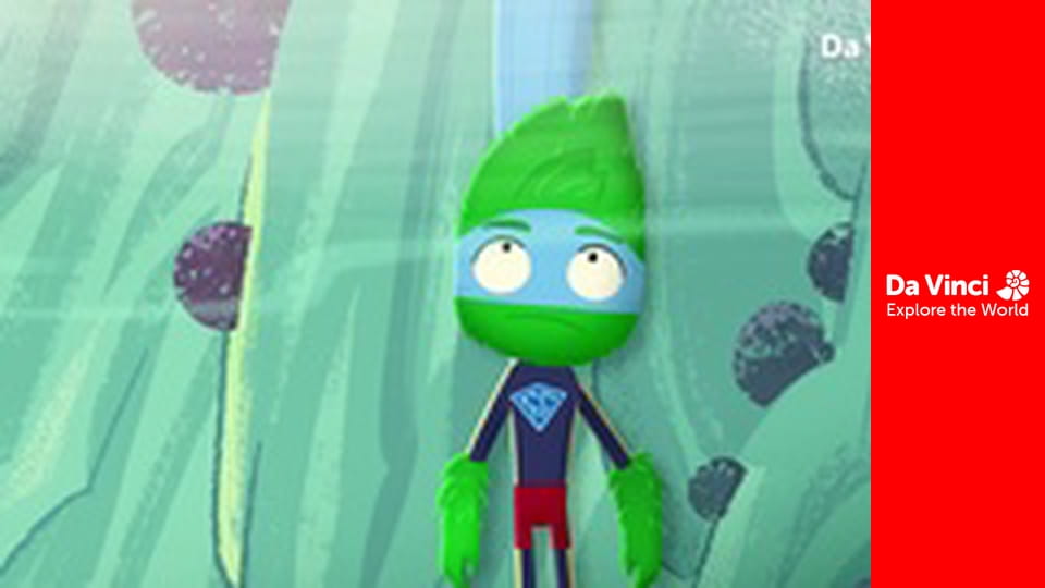 Супергерой Спринтер Галор - Щипцы