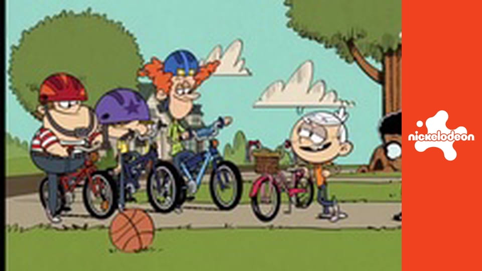 A Lármás család S1E10 - Ami csurran-cseppen / Ha eldugult, dugulj el!