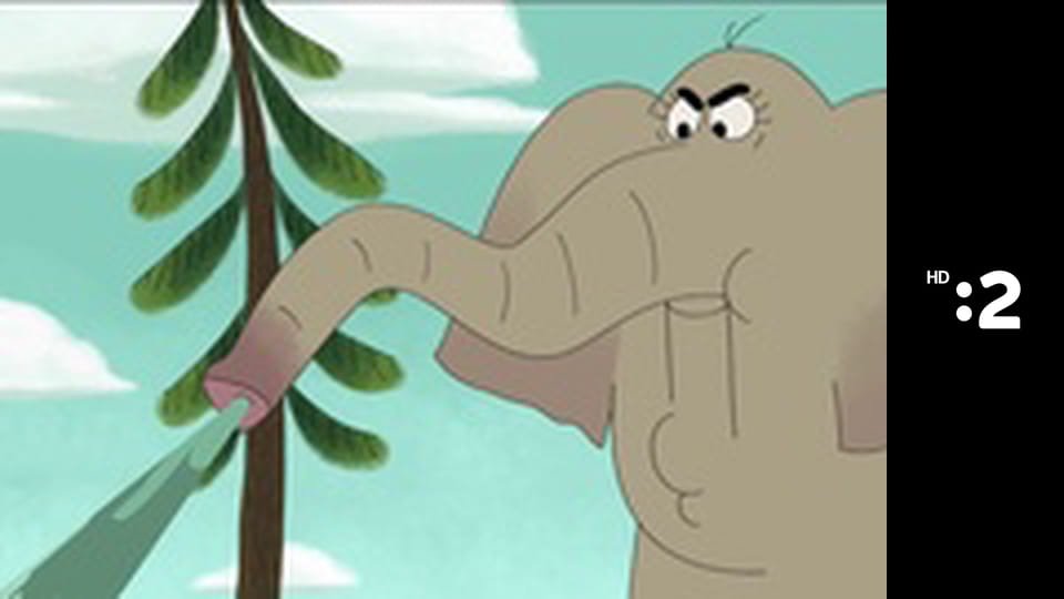 Rodinka líšok a jazvecov E30 - Nedorozumenie