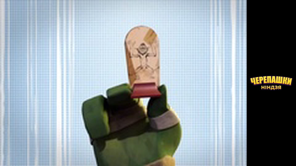 Teenage Mutant Ninja Turtles Season 2 Episode 7