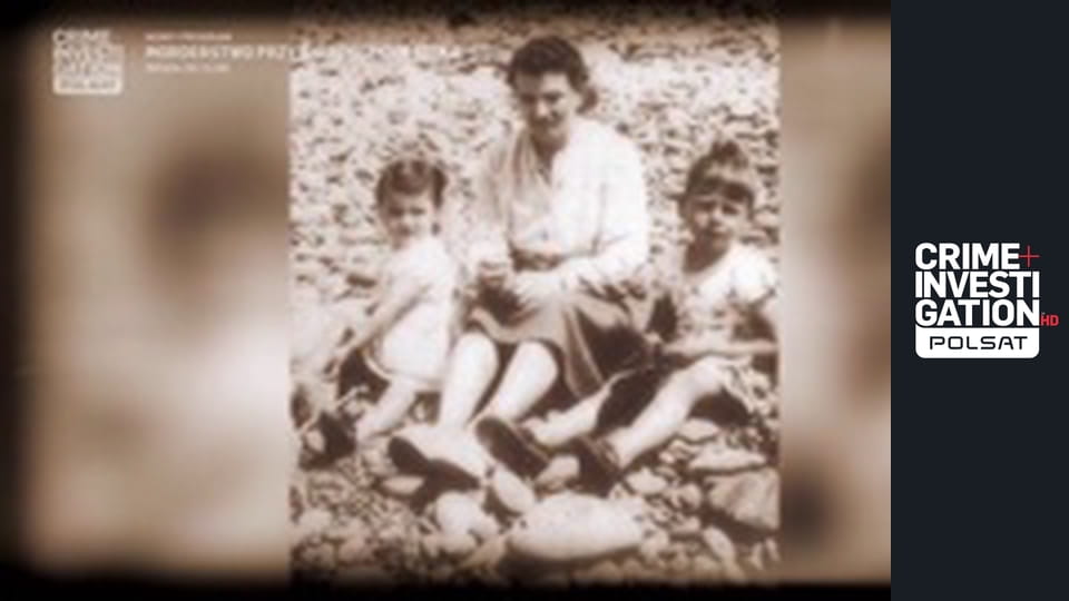 Zbrodnie, które wstrząsnęły Anglią S5E3 - Rose West