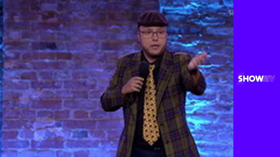 Kabaret bez granic S1E8 - Antonii Gorgoń Grucha