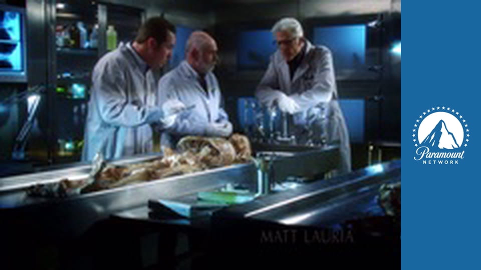 Kriminálka Las Vegas S12E10 - Potíže s genetikou